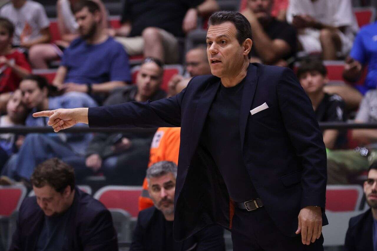 Yannis Spropoulos or Dimitris Itoudis for Panathinaikos? "It's an option"
