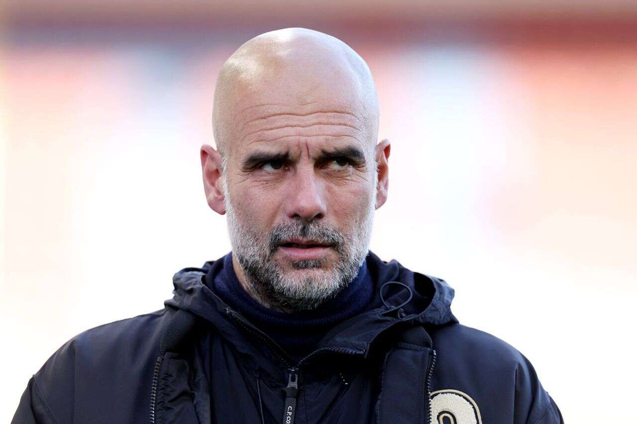 The giant team that builds on Pep Guardiola: "He has real love"