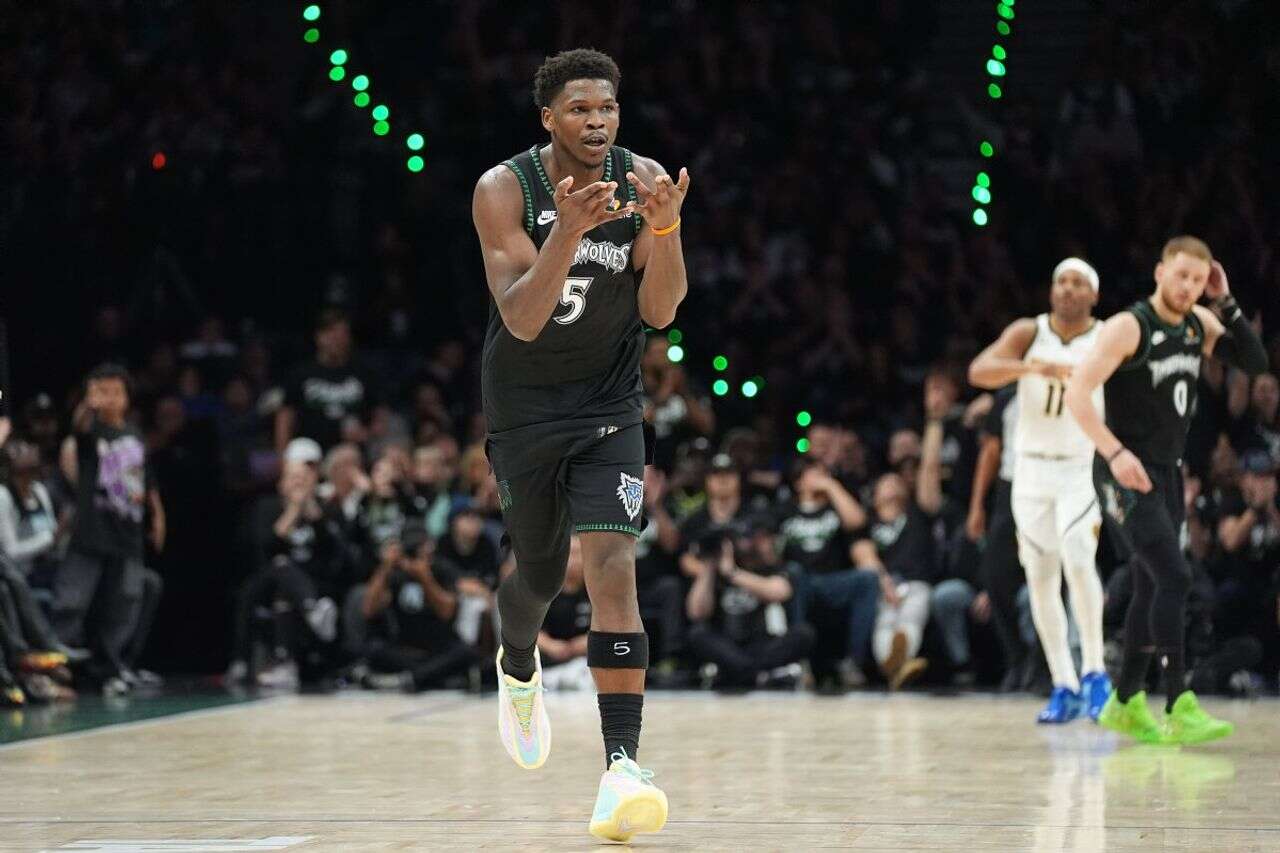 Difficult game for Nikola Jokic: Minnesota 1:2 over Denver