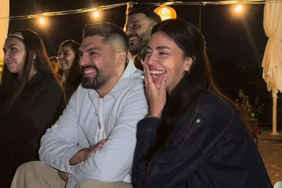 ספיר מ"המירוץ למיליון" עם אחיה, אריאל הרוש , אינסטגרם
