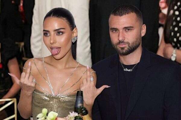 בר לוי ואלין כהן , מתוך אינסטגרם