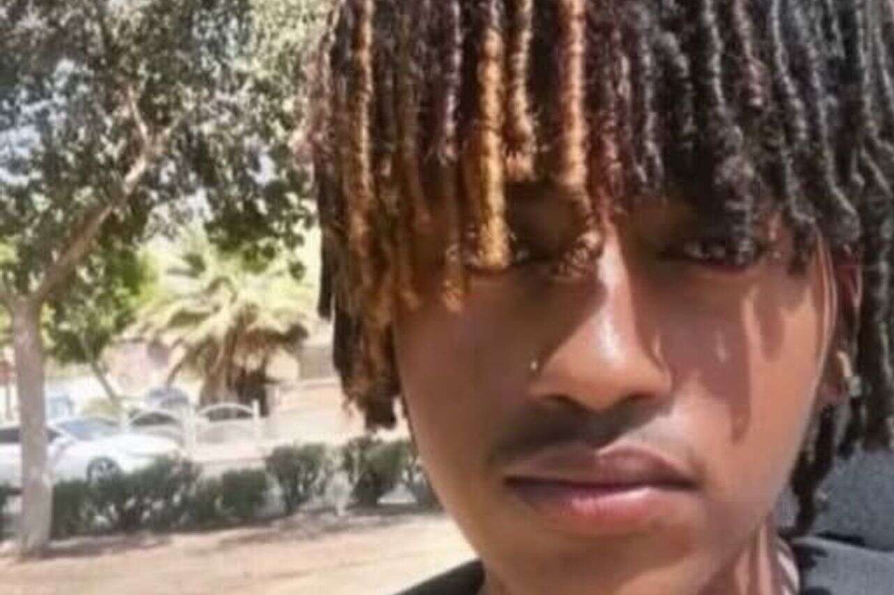 19-year-old Destau Chakol was stabbed to death on a street in Be'er Sheva