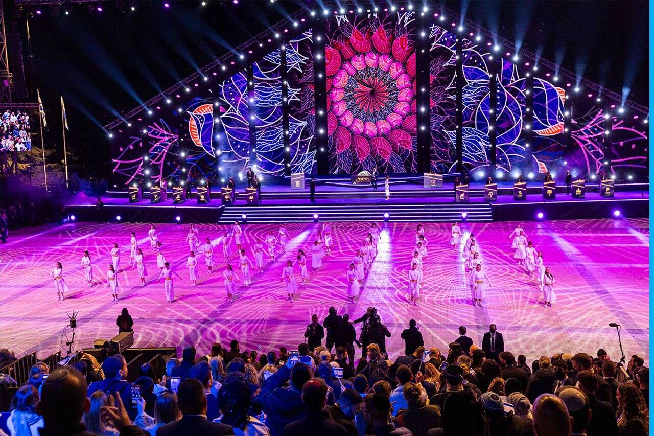 Survey: Which memorial and independence ceremonies did Israelis prefer to watch?