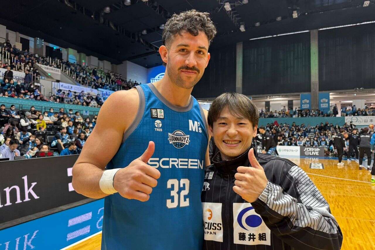 At the age of 36: Former Maccabi Tel Aviv delivers the season of his life - the furthest away from Israel