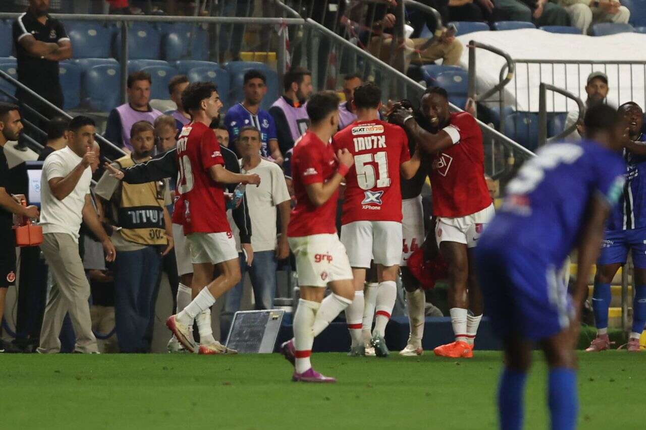 Thanks to an unexpected hero: a dramatic 0:1 to Hapoel Tel Aviv in Petah Tikva