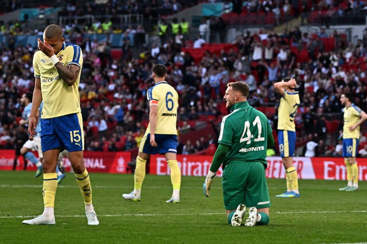 Dramatic report: Southampton and Daniel Peretz's rival demands expulsion from the playoffs