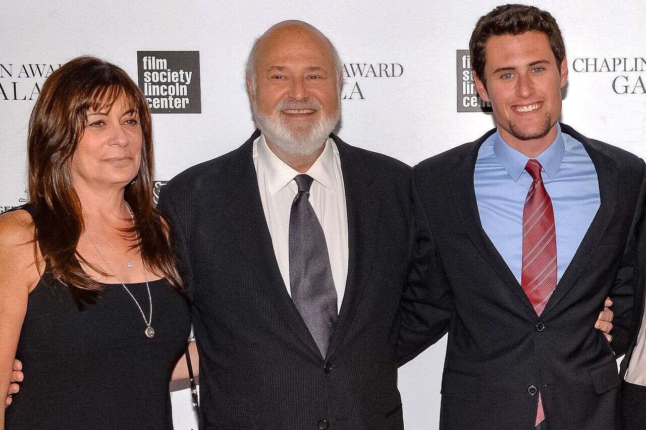 Rob Reiner's Son Breaks Silence: "Living Nightmare"