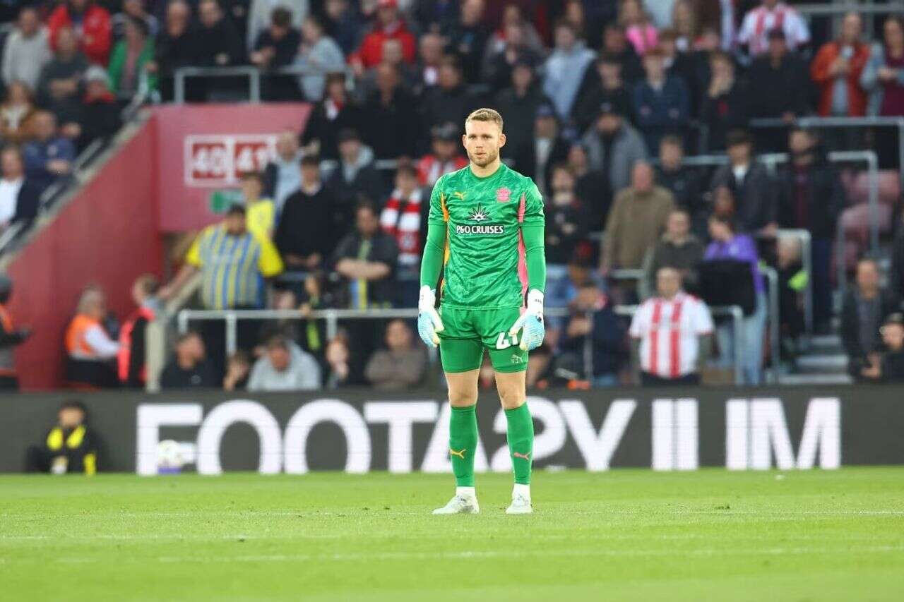 Live from the semi-finals of the FA Cup: Manchester City - Southampton 0:0