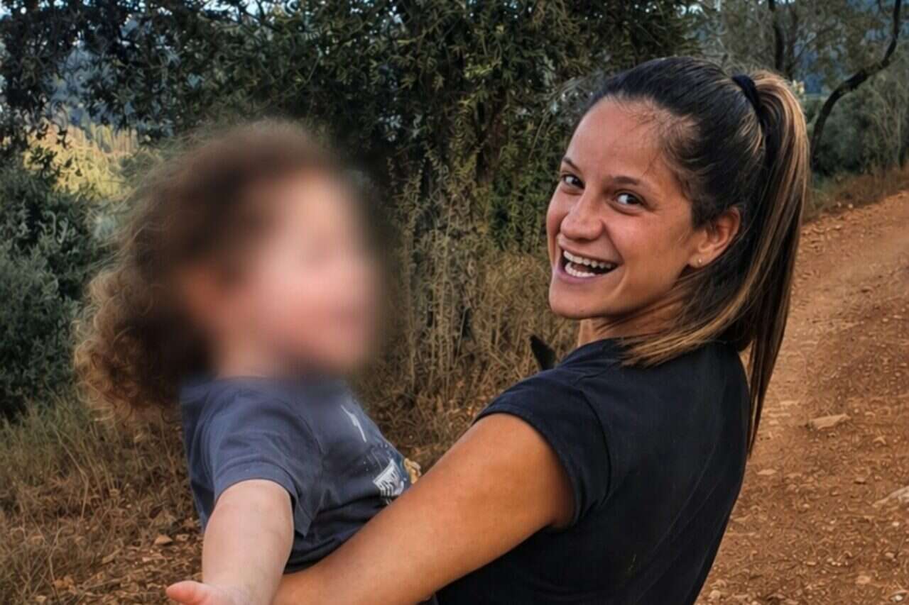 Reot collapsed in her home - and died with the twins she was carrying in her womb: "Words cannot describe the pain"