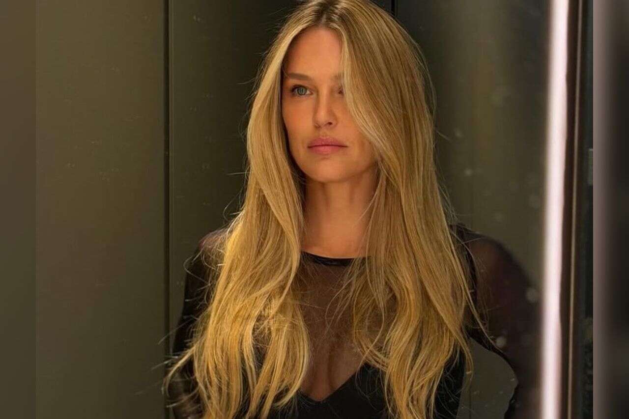 Bar Refaeli presents: This is the difference between her two daughters