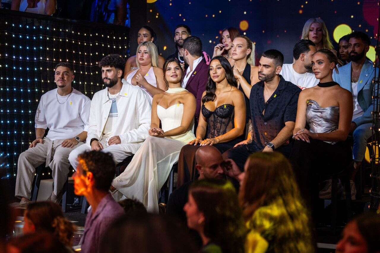 The conflict of the tenants of "The Hearth": "Staying away from it like fire"