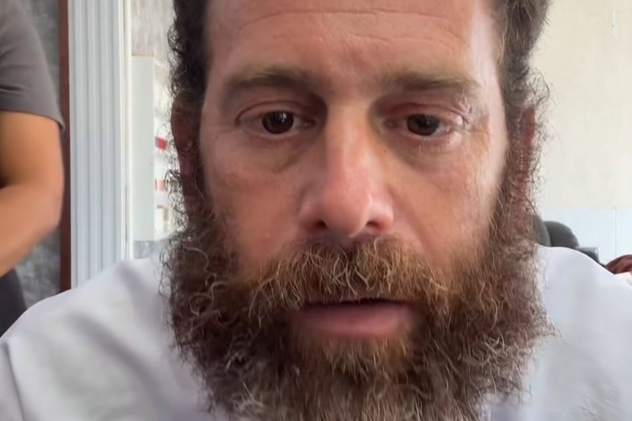 After two months: Chef Omar Miller decided it was time for a change