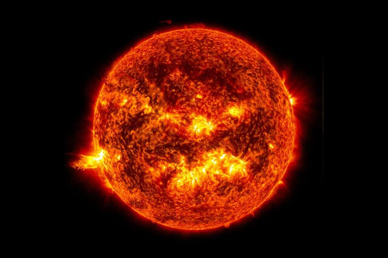 NASA's warning following the giant explosions in the sun