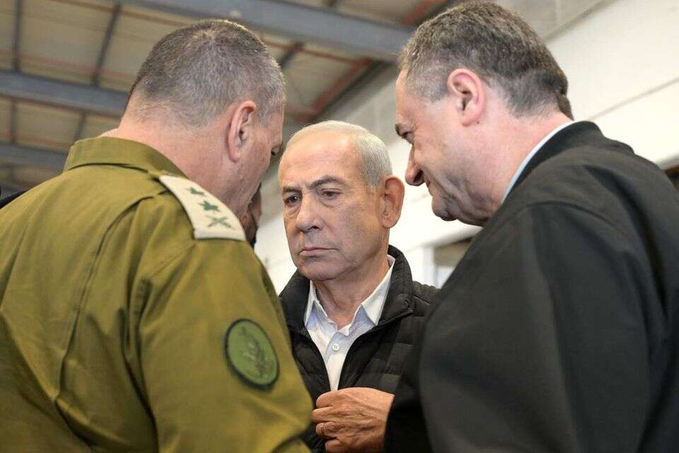 נתניהו, כ"ץ וזמיר , מעיין טואף - לע"מ