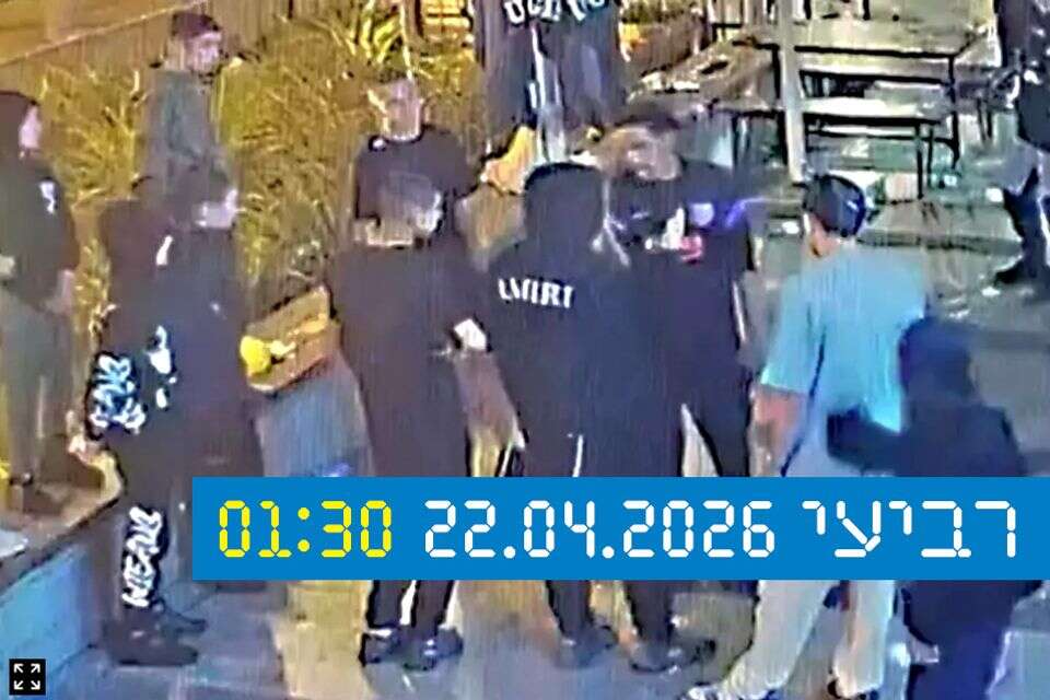 "רצחו אותו ערסים"? האמת גרועה בהרבה