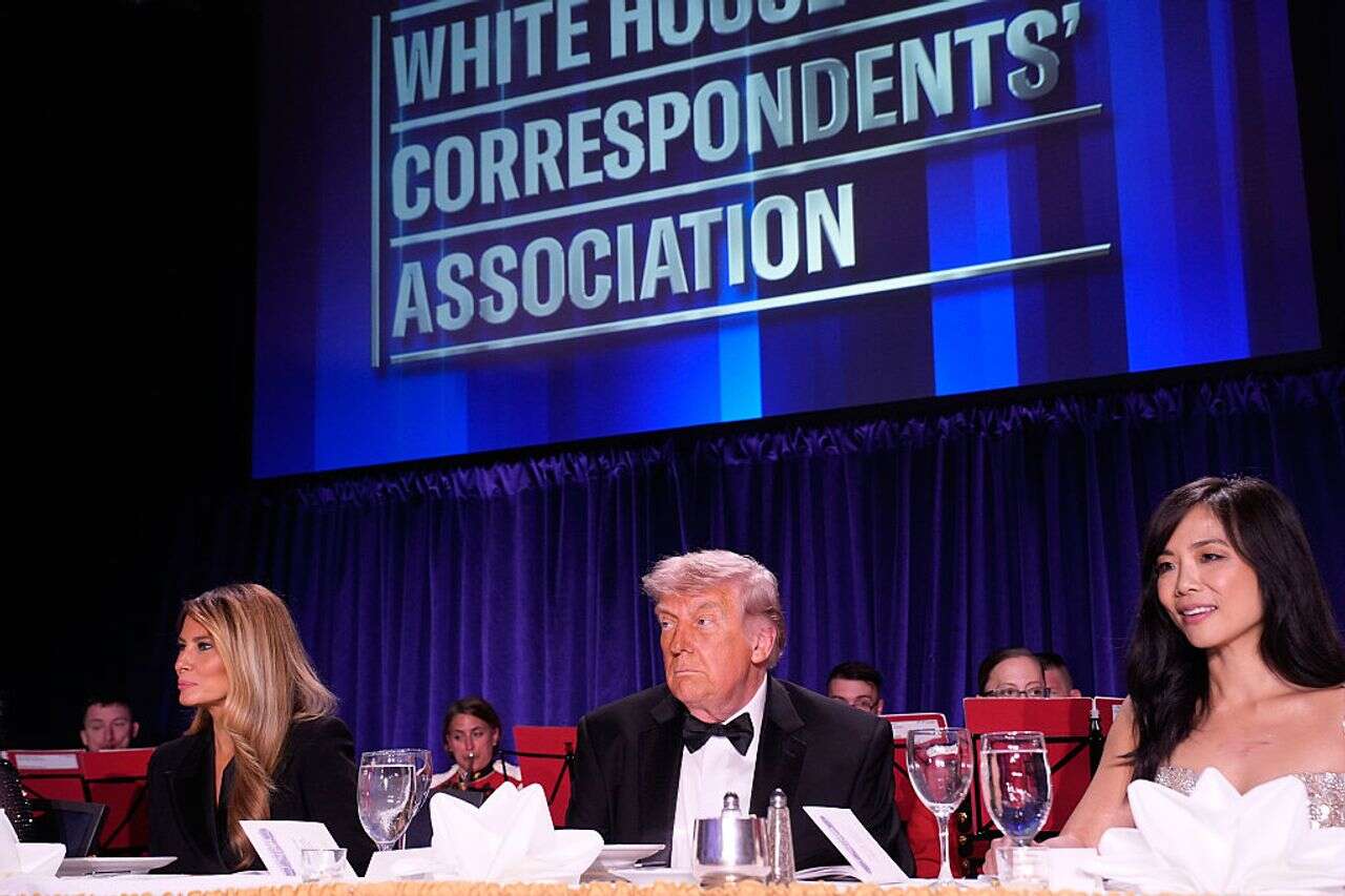 Obama's joke that started Trump's race: The event where the shooting happened in Washington