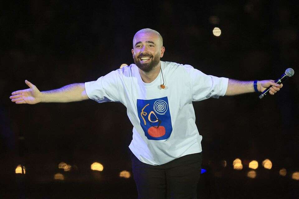 הלחץ עושה את שלו. עומר אדם , קוקו