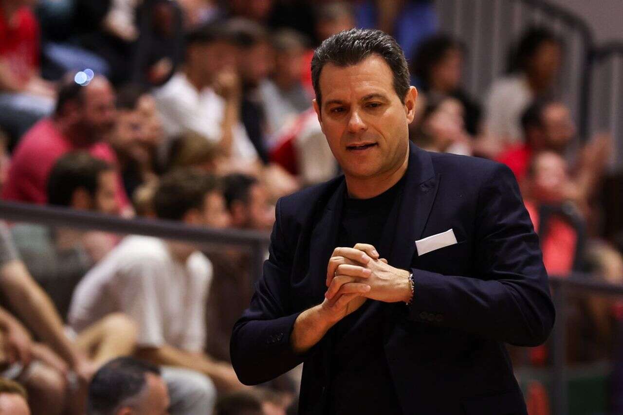 Dimitris Itoudis for Panathinaikos? "It's not just intuition - there's also information"