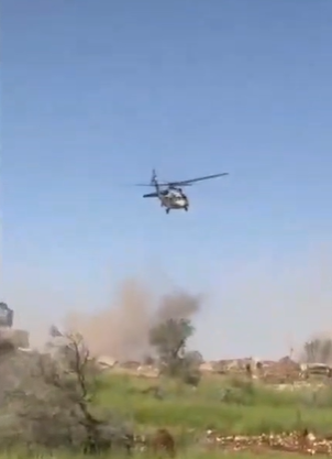 רחפן של חיזבאללה מתפוצץ ליד כוח צה"ל שחילץ פצועים מתקרית בדרום לבנון , השימוש נעשה לפי סעיף 27א' לחוק זכויות יוצרים