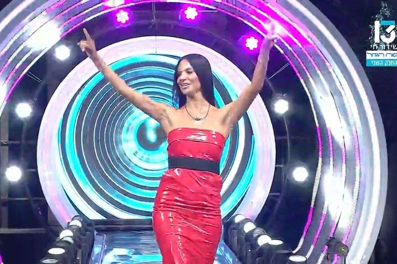 They replaced the tenants with "Big Brother" - but it's a shame they forgot to replace the program