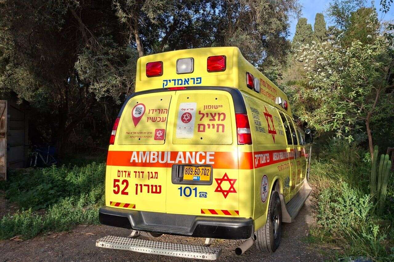 A man and a 6-year-old boy were found lifeless in a house in Alona in the north - the police started an investigation