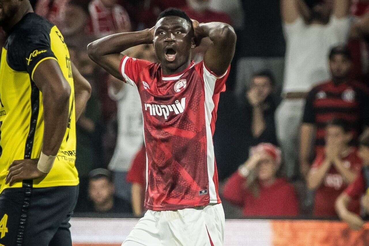 Beitar Jerusalem can use the familiar script of Hapoel Beer Sheva