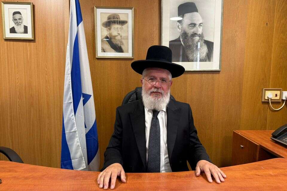 הרב זבדיה כהן , משרד הדתות