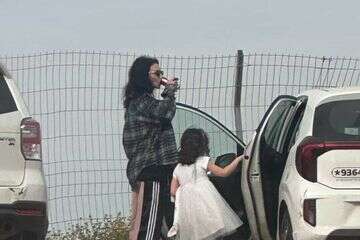 נינט בזמן איכות משפחתי