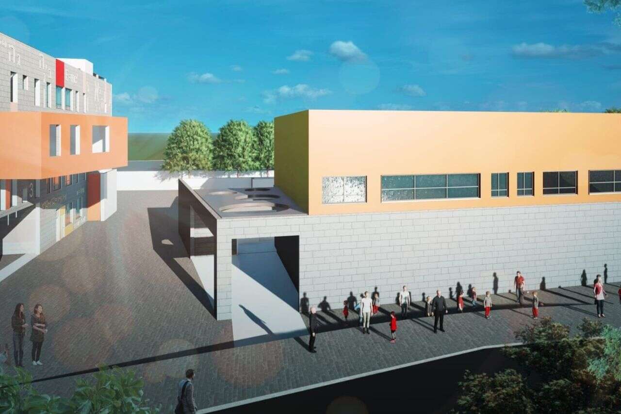 היכל ספורט חדש בפתח תקווה: מחווה לימנו זלקה ז"ל - ספורט news from ישראל היום