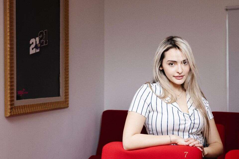 "אני רוצה לטרוף את העולם": הסיפור של 'הבת מהסולטיז'