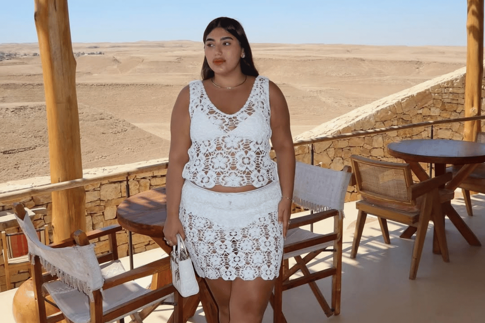 אודיה פינטו , האינסטגרם של אודיה פינטו