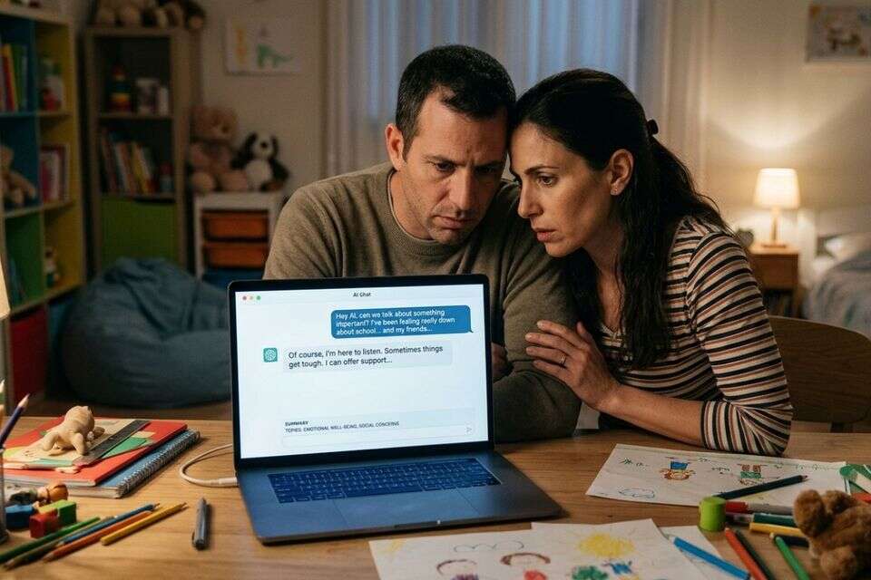 הסוף לשיחות הסודיות ב-AI? מטא מרעידה את הרשת עם כלי פיקוח חדש , Gemini