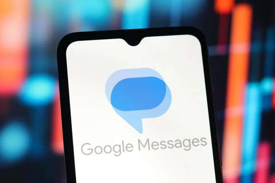 Samsung Messages , GettyImages