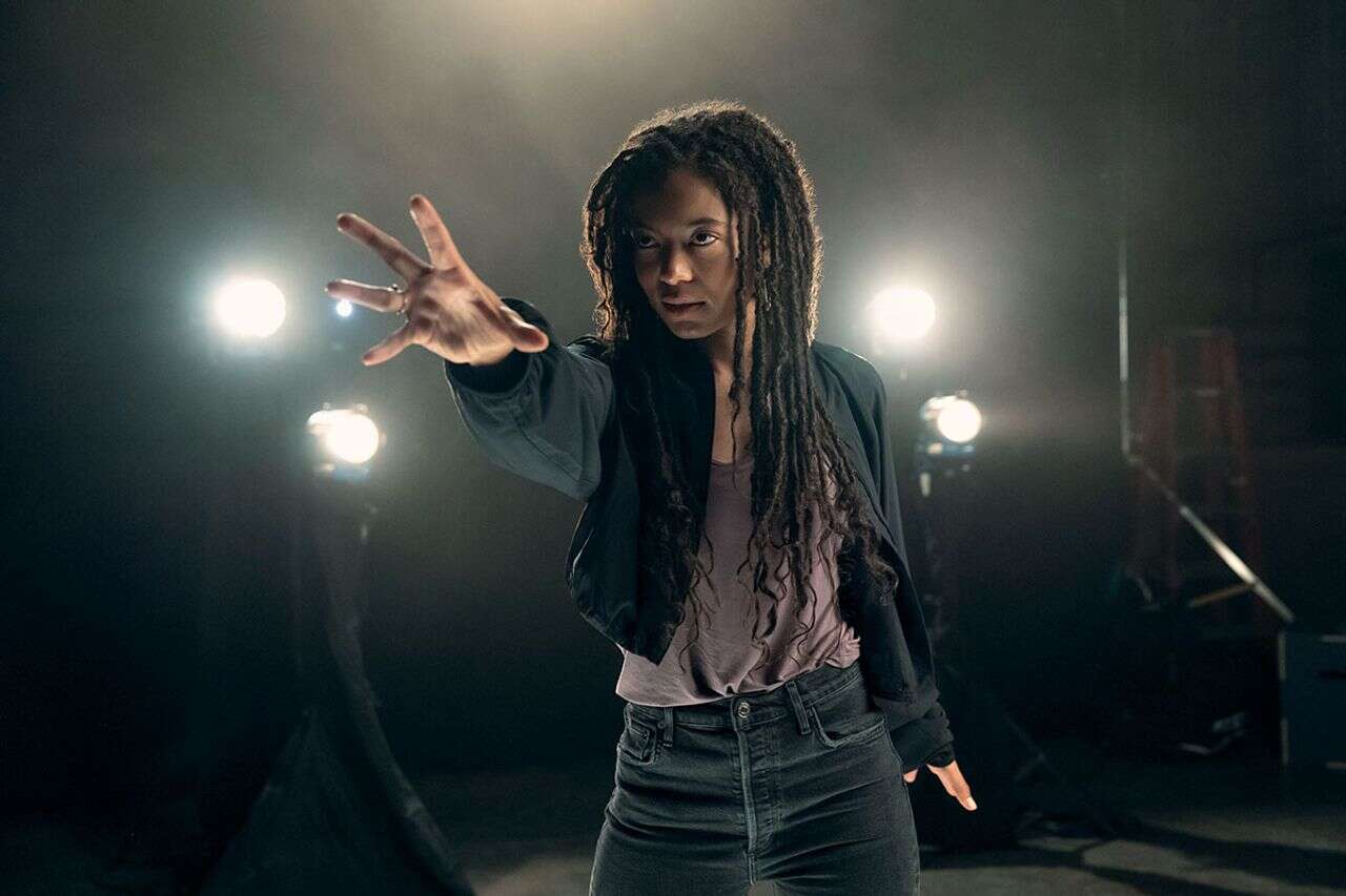 After only two seasons: the series in question was cancelled