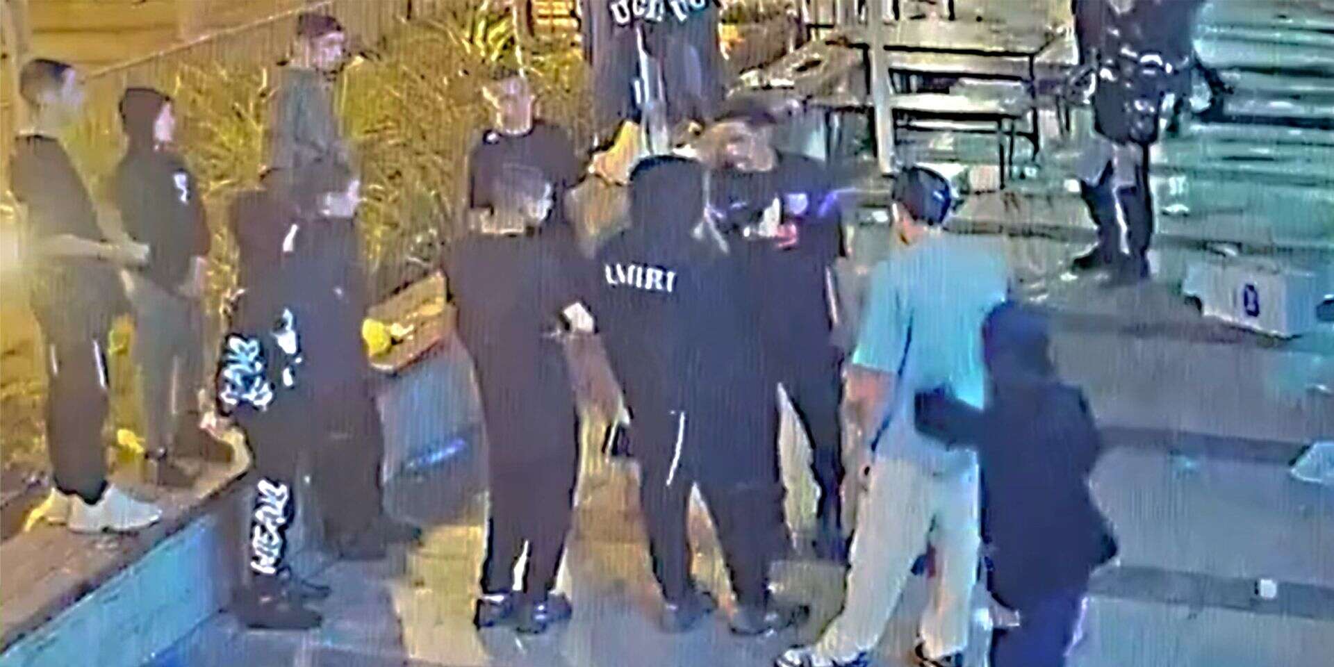 תיעוד הרצח בפתח תקווה , ללא קרדיט