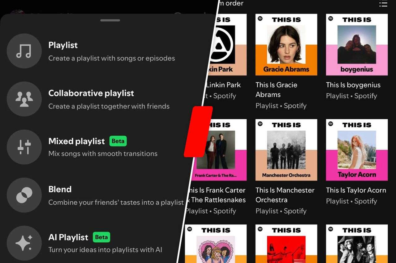 After 16 years: the update of Spotify - that everyone has been waiting for