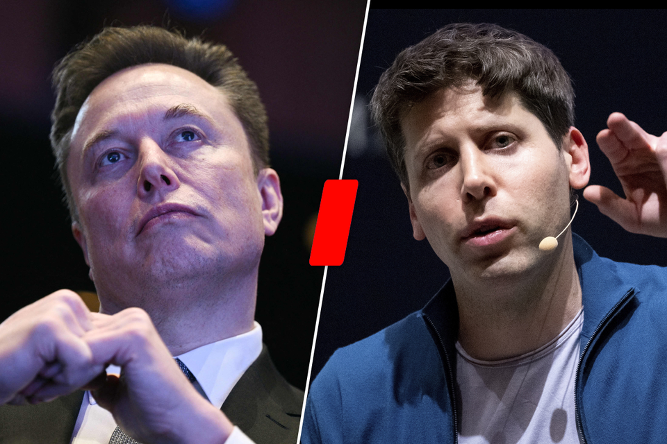 קרב העשירים של העולם: "אלון מאסק הוא זבל"