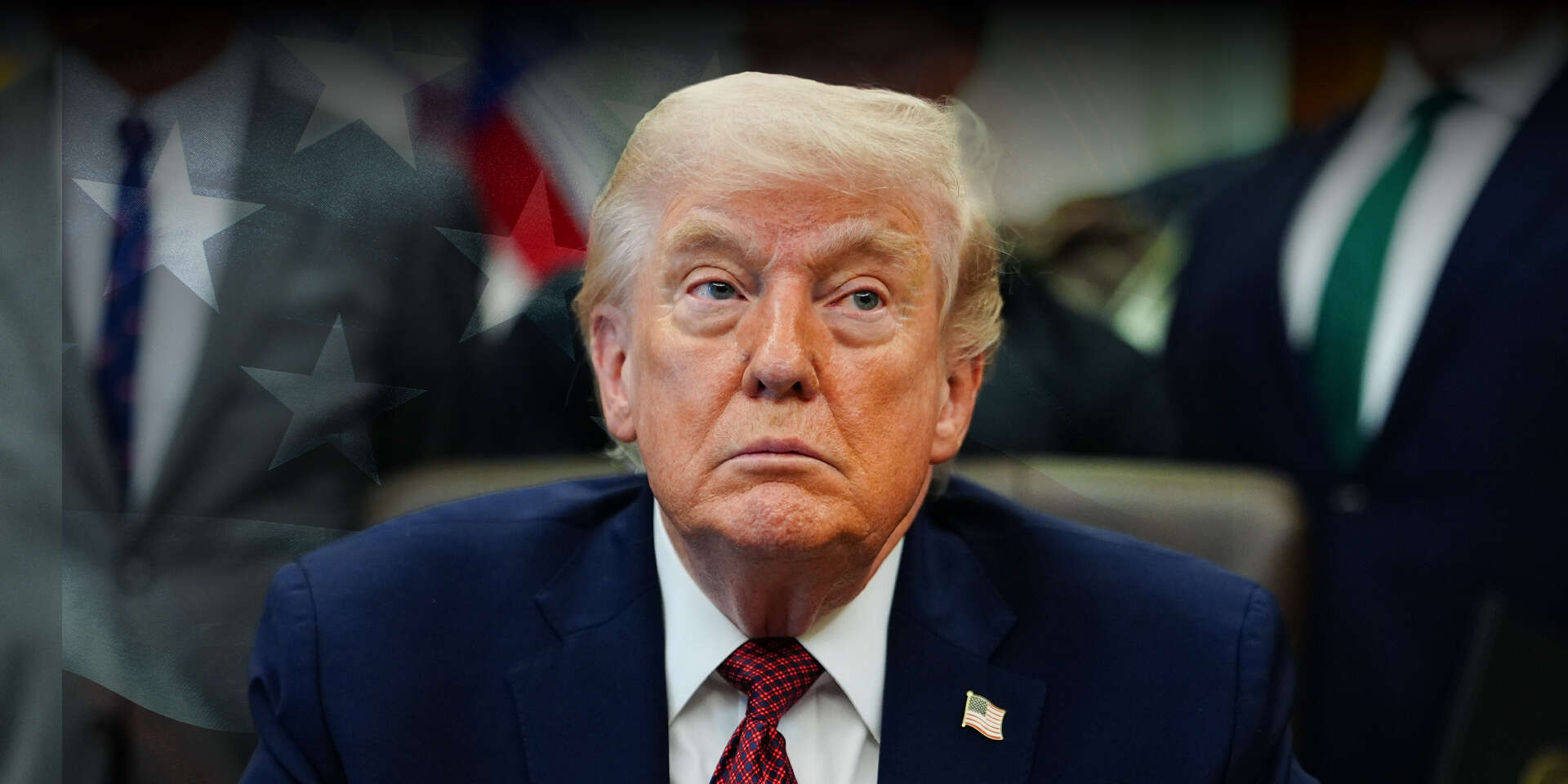 נשיא ארה"ב דונלד טראמפ , AP