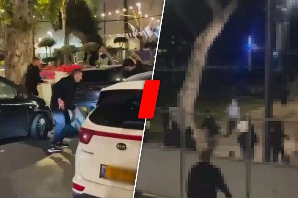 גל מעצרים בעקבות קטטה המונית בנהריה, דקירת קטין בת"א , דוברות המשטרה, 27א'