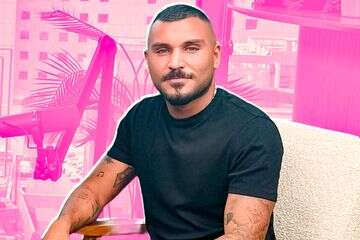 כוכב הרשת חושף בראיון ראשון: "הגירושים גמרו אותי"