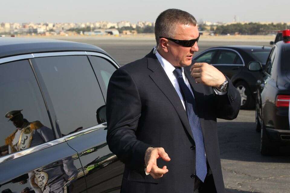 אלכסיי רובז'נוי , Getty Images