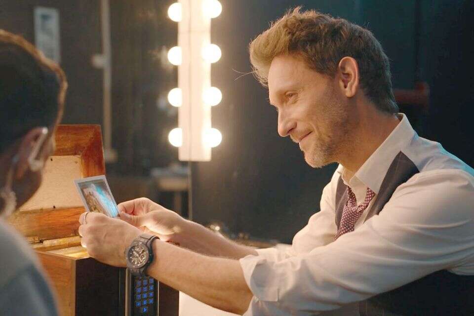 ליאור סושרד. הכל טריקים ,  כאן חינוכית