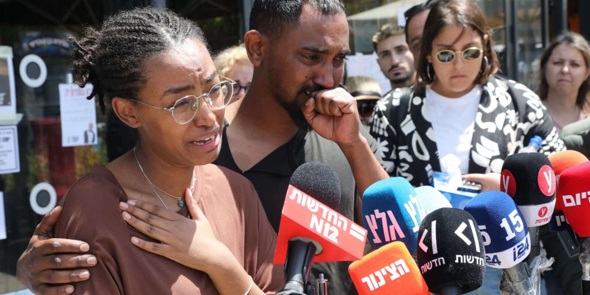 ירוס וגטאסו, אחיו של ימנו בנימין זלקה ז"ל , גדעון מרקוביץ