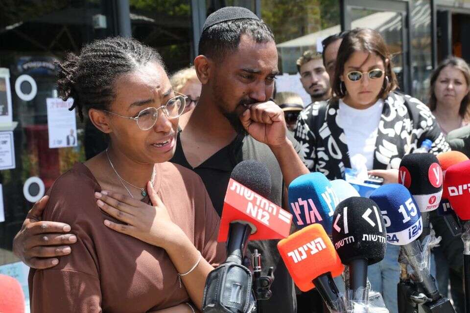 ירוס וגטאסו, אחיו של ימנו בנימין זלקה ז"ל , גדעון מרקוביץ