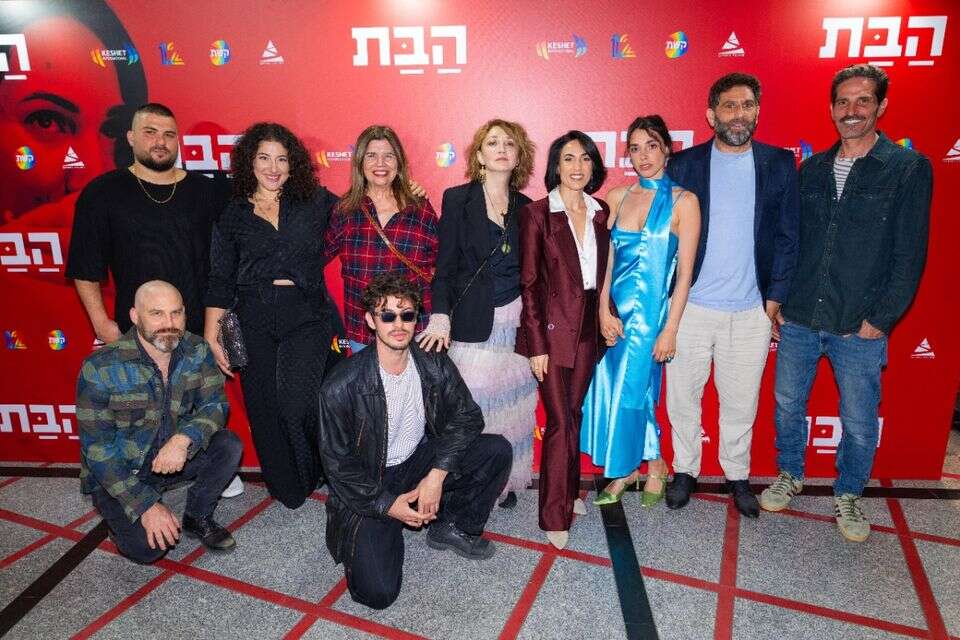 הבכורה העולמית לסדרה המדוברת התקיימה בתל אביב , נדב צור