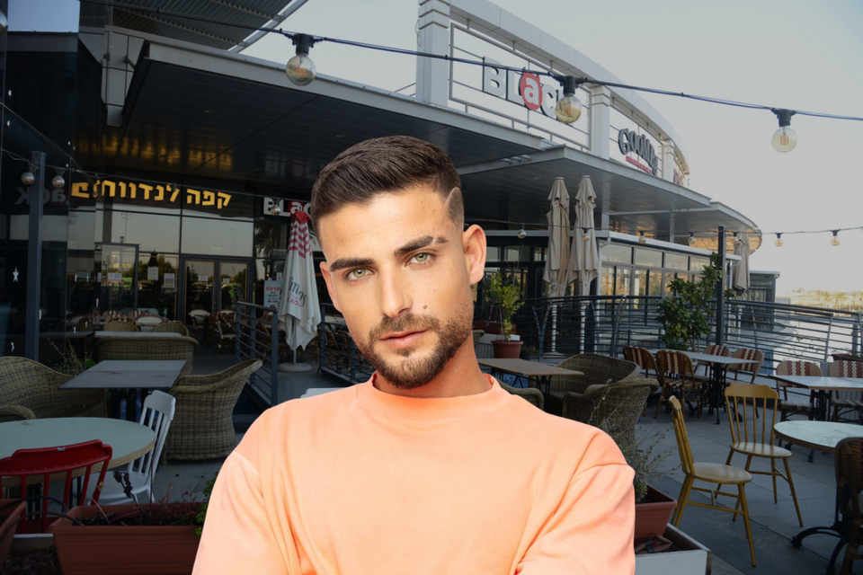 סגר את המפעל שלו. שניר בורגיל , דודו גרינשפן, רן יחזקאל