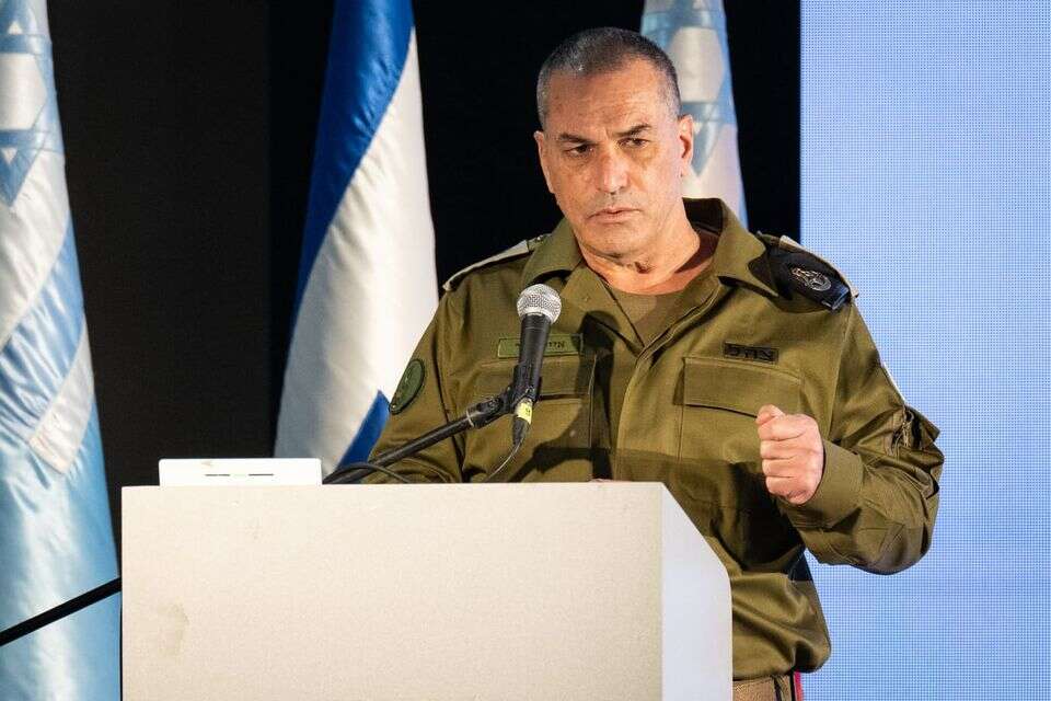 הרמטכ"ל אייל זמיר , דובר צה"ל