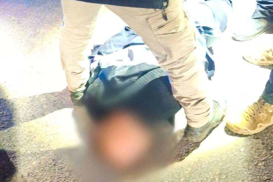 מעצר חשוד בירי לעבר בית עסק בסכנין , דוברות משטרת ישראל
