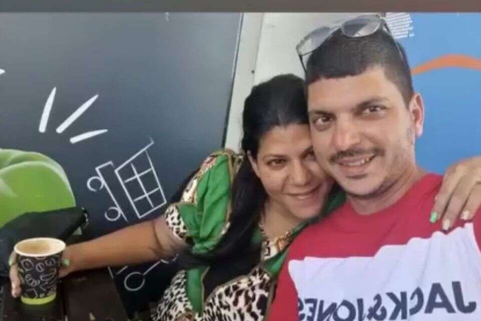 ליאור ואנונו. חשוב ברצח אשתו מירב אדרי ואנונו ז"ל , ללא