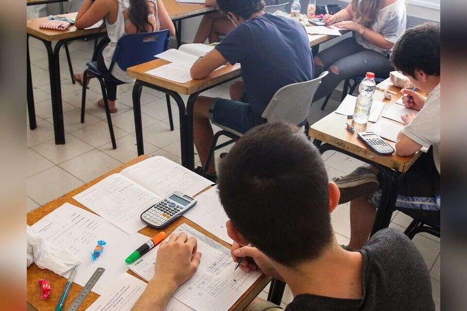 בחינות בגרות , יהושע יוסף
